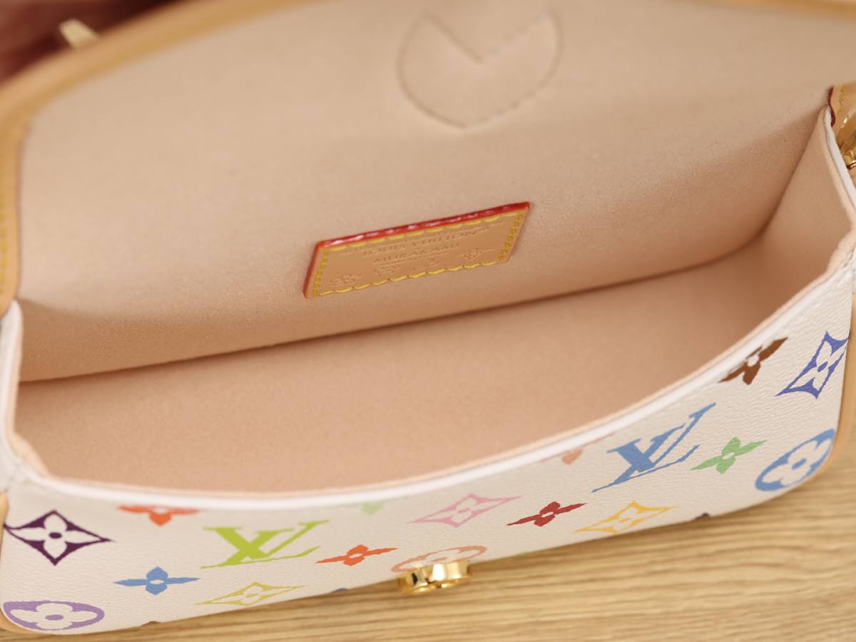白三彩 Diana-Best Quality Fake Louis Vuitton Bag Online Store, Replica designer bag ru