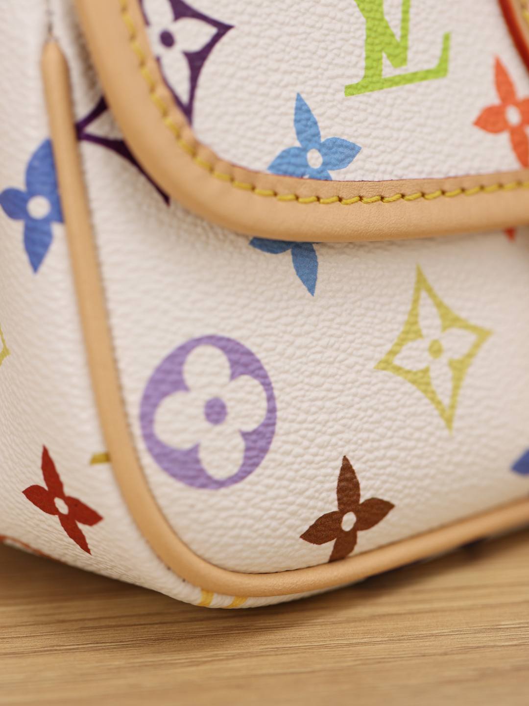 白三彩 Diana-Best Quality Fake Louis Vuitton Bag Online Store, Replica designer bag ru
