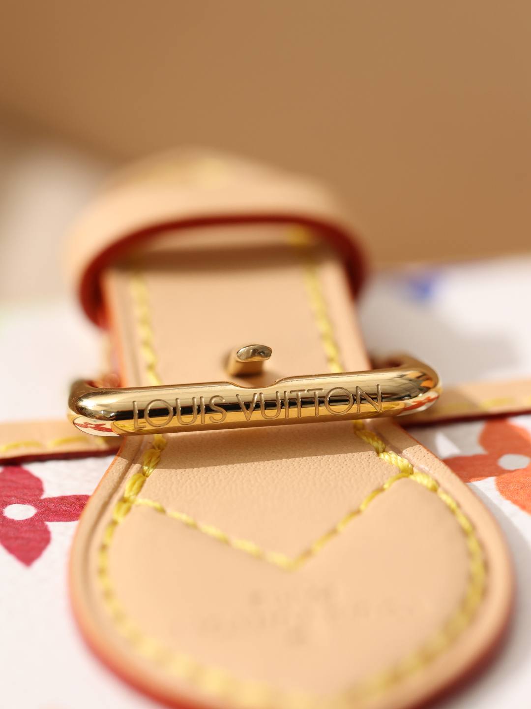 白三彩 Diana-Best Quality Fake Louis Vuitton Bag Online Store, Replica designer bag ru