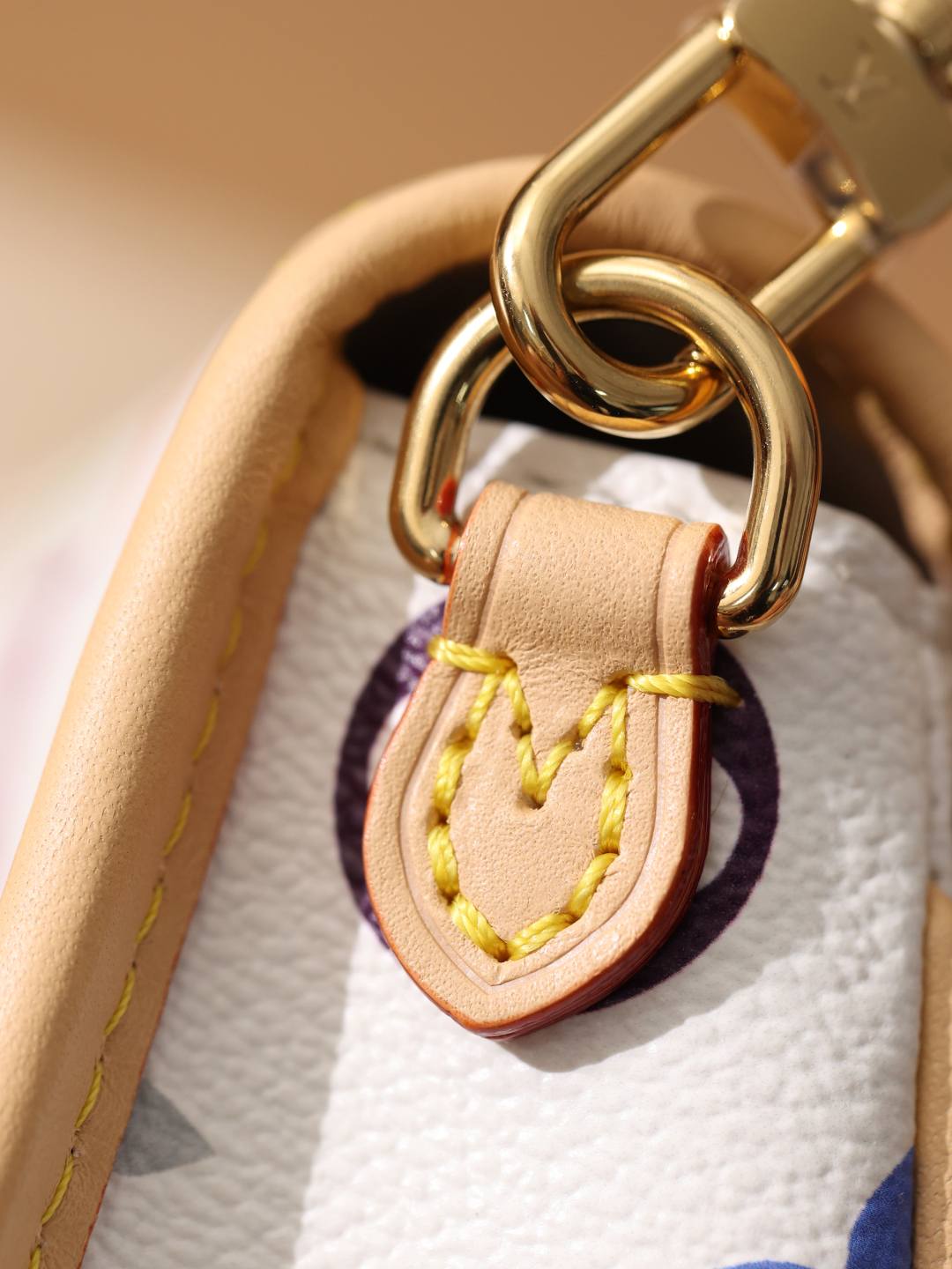 白三彩 Diana-Best Quality Fake Louis Vuitton Bag Online Store, Replica designer bag ru