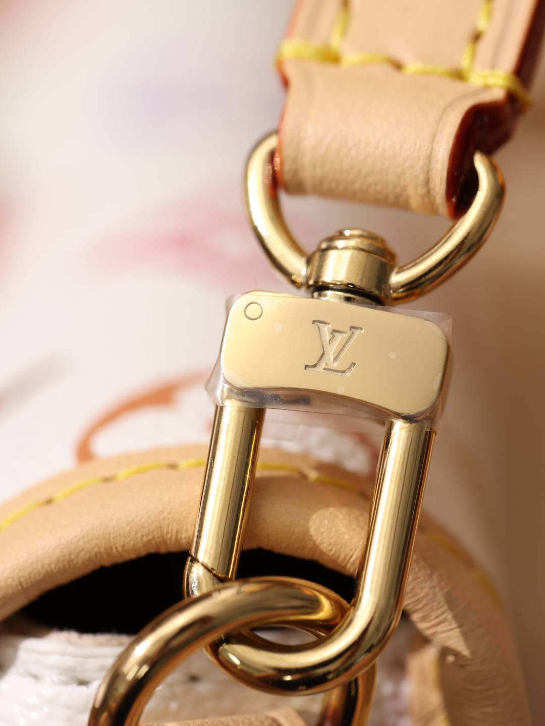 白三彩 Diana-Best Quality Fake Louis Vuitton Bag Online Store, Replica designer bag ru