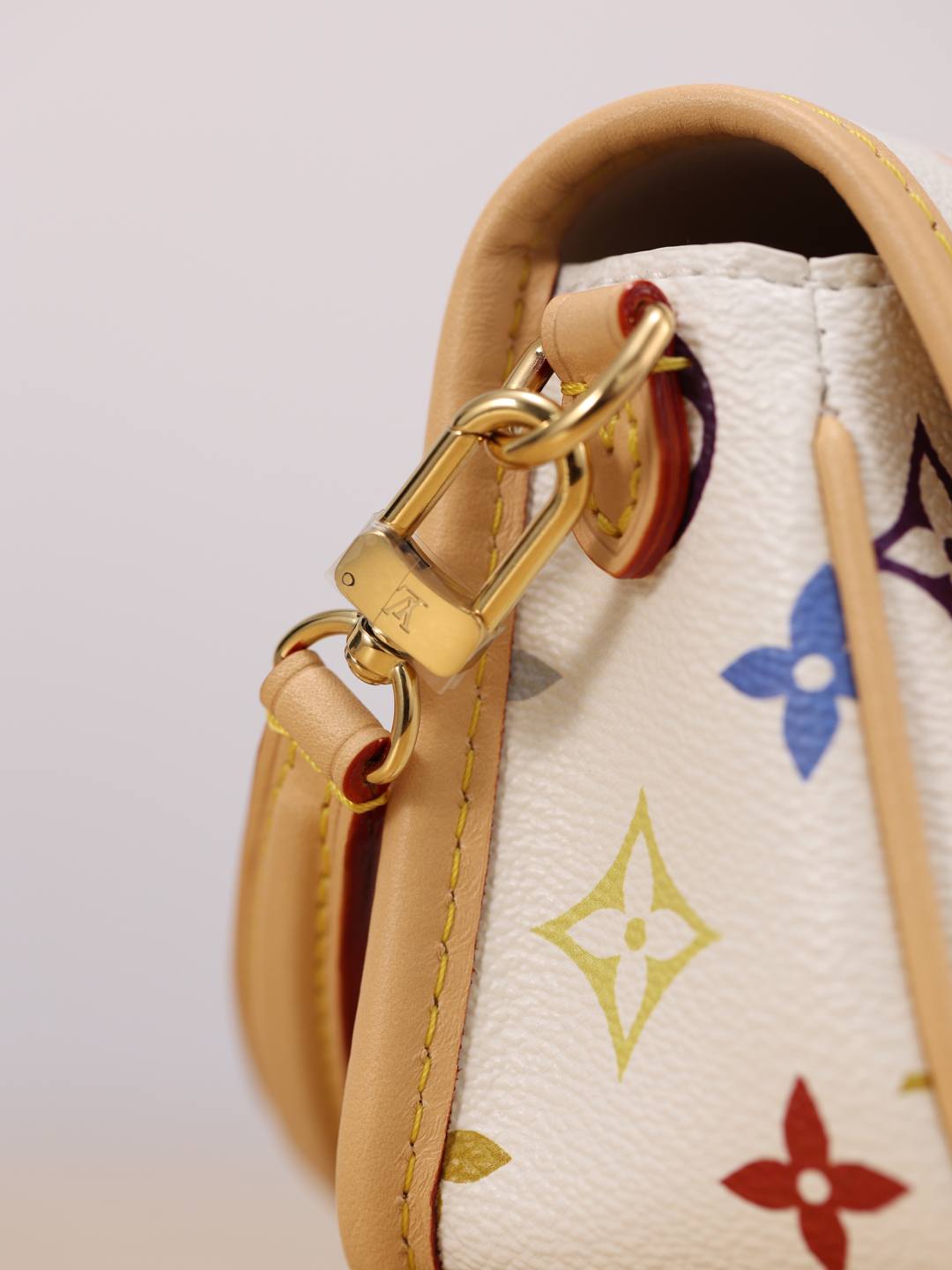 白三彩 Diana-Best Quality Fake Louis Vuitton Bag Online Store, Replica designer bag ru