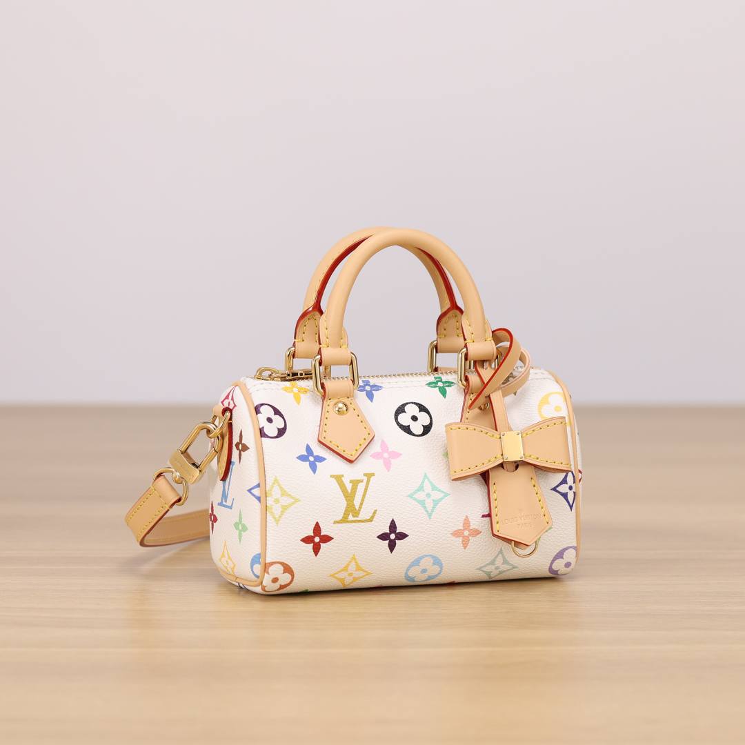 Shebag Super replica Louis Vuitton LV X TM M13391 nano speedy bag review(Oct 2025 updated)-Best Quality Fake Louis Vuitton Bag Online Store, Replica designer bag ru