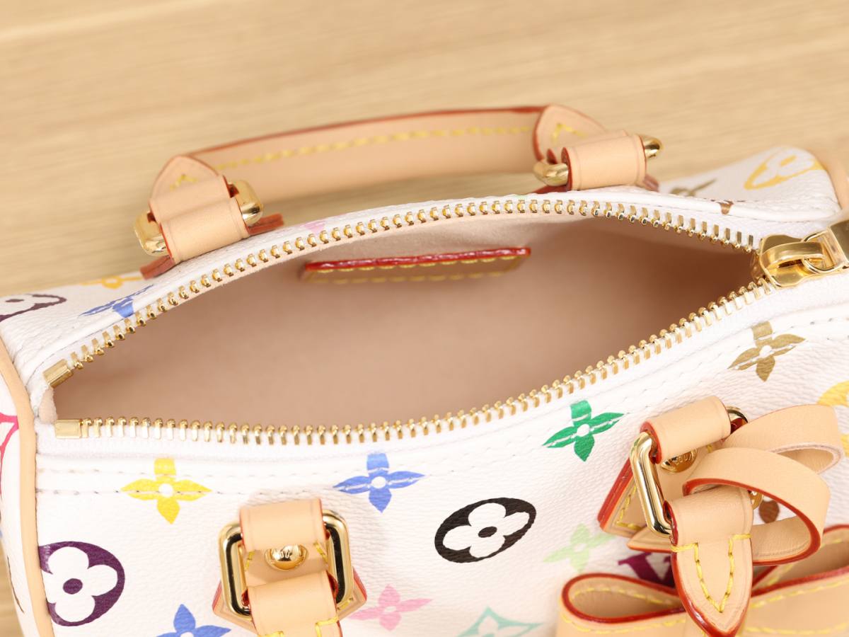 Shebag Super replica Louis Vuitton LV X TM M13391 nano speedy bag review(Oct 2025 updated)-Best Quality Fake Louis Vuitton Bag Online Store, Replica designer bag ru