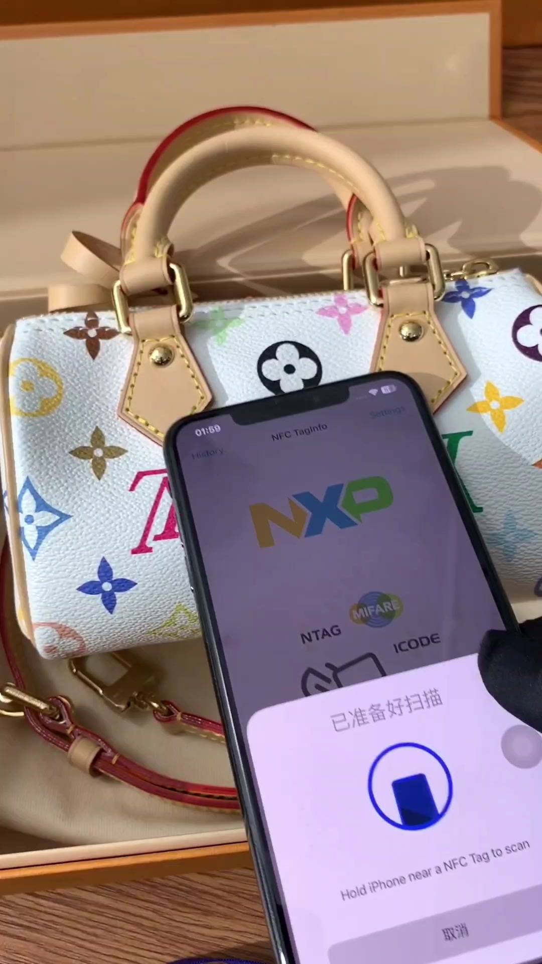 Shebag Super replica Louis Vuitton LV X TM M13391 nano speedy bag review(Oct 2025 updated)-Best Quality Fake Louis Vuitton Bag Online Store, Replica designer bag ru