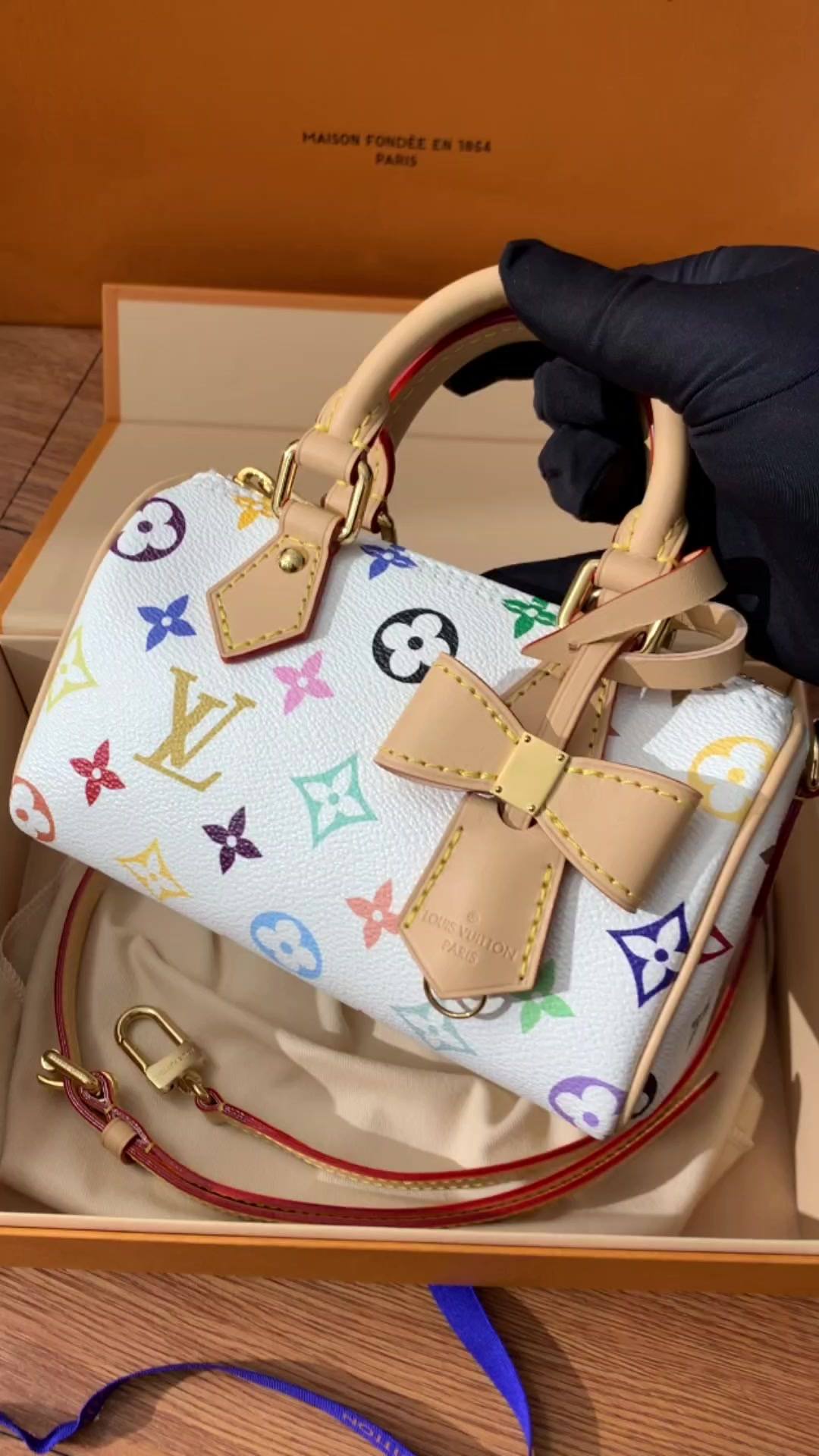 Shebag Super replica Louis Vuitton LV X TM M13391 nano speedy bag review(Oct 2025 updated)-Best Quality Fake Louis Vuitton Bag Online Store, Replica designer bag ru