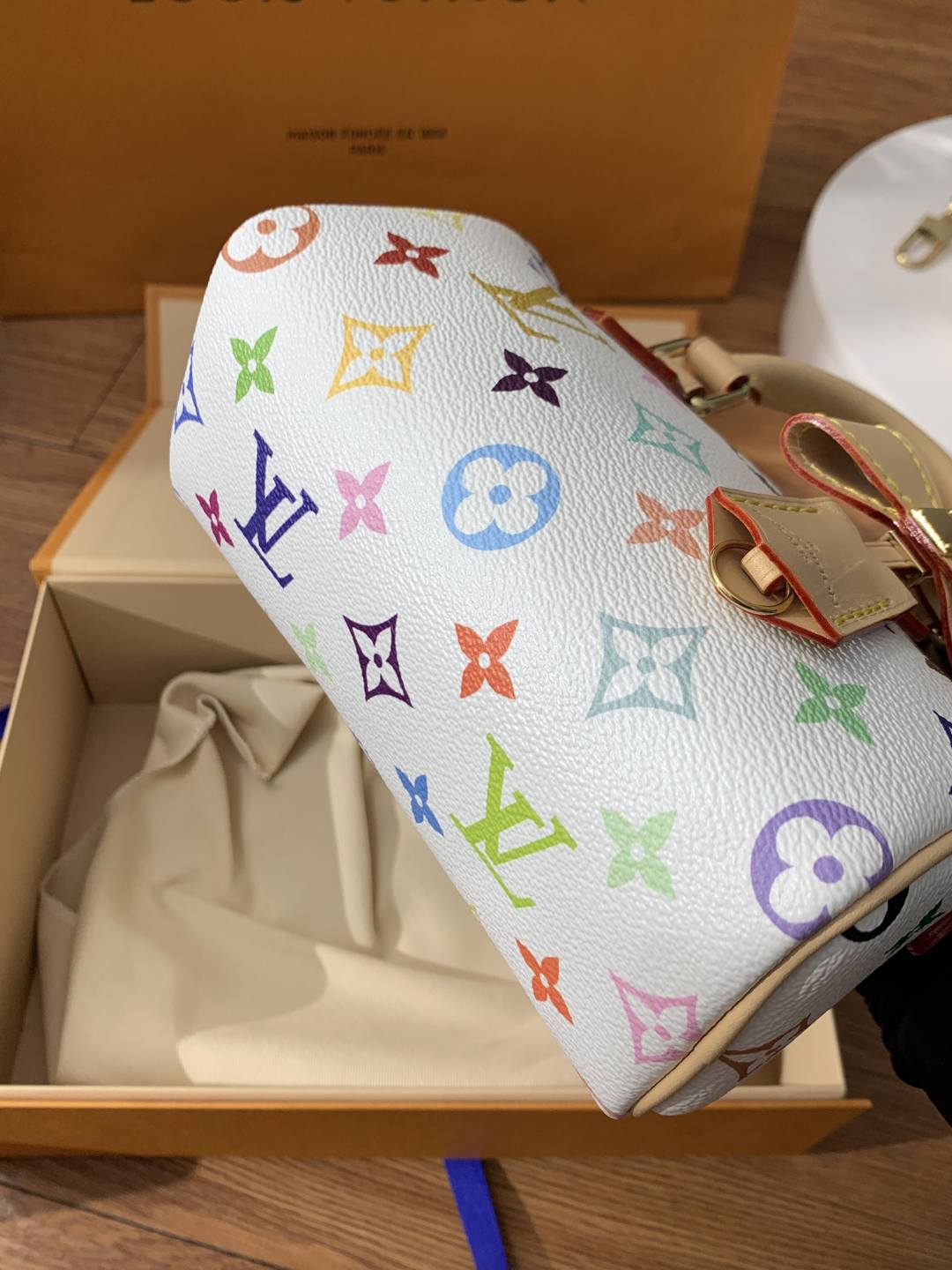 Shebag Super replica Louis Vuitton LV X TM M13391 nano speedy bag review(Oct 2025 updated)-Best Quality Fake Louis Vuitton Bag Online Store, Replica designer bag ru