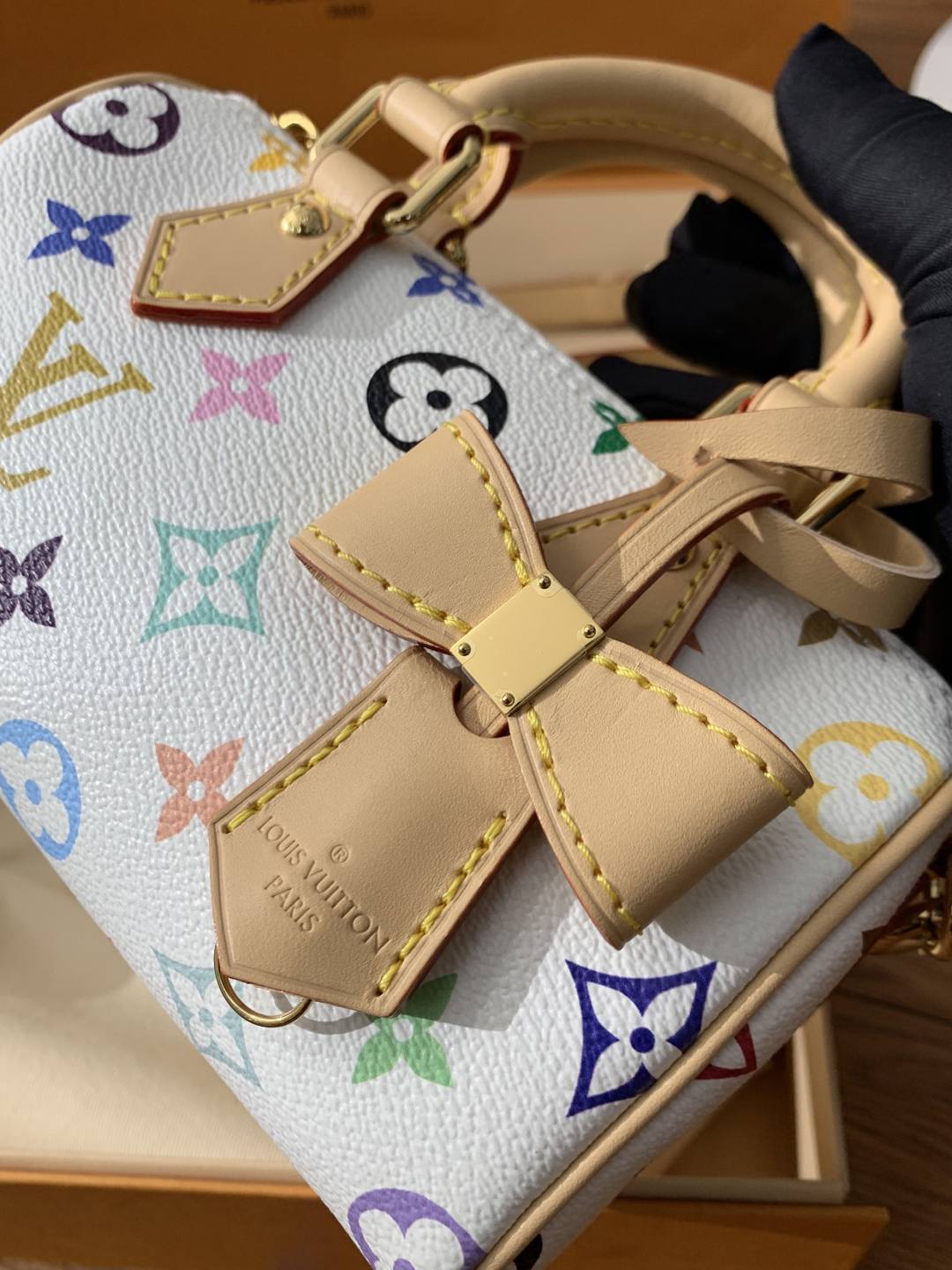 Shebag Super replica Louis Vuitton LV X TM M13391 nano speedy bag review(Oct 2025 updated)-Best Quality Fake Louis Vuitton Bag Online Store, Replica designer bag ru