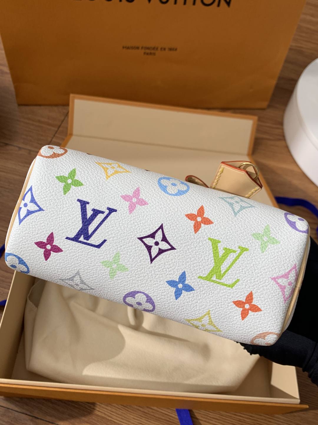 Shebag Super replica Louis Vuitton LV X TM M13391 nano speedy bag review(Oct 2025 updated)-Best Quality Fake Louis Vuitton Bag Online Store, Replica designer bag ru