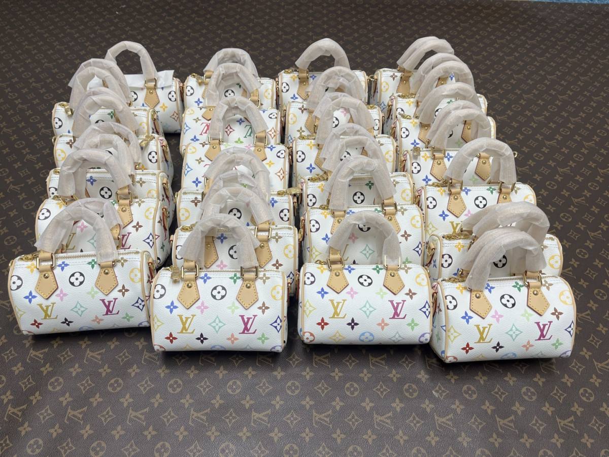 Shebag Super replica Louis Vuitton LV X TM M13391 nano speedy bag review(Oct 2025 updated)-Best Quality Fake Louis Vuitton Bag Online Store, Replica designer bag ru