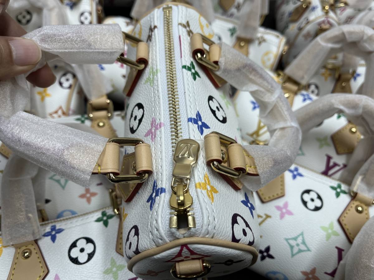 Shebag Super replica Louis Vuitton LV X TM M13391 nano speedy bag review(Oct 2025 updated)-Best Quality Fake Louis Vuitton Bag Online Store, Replica designer bag ru