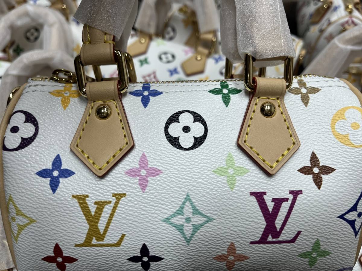 Shebag Super replica Louis Vuitton LV X TM M13391 nano speedy bag review(Oct 2025 updated)-Best Quality Fake Louis Vuitton Bag Online Store, Replica designer bag ru