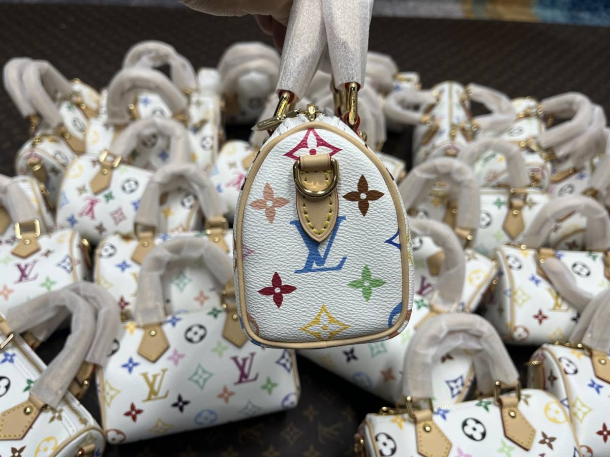 Shebag Super replica Louis Vuitton LV X TM M13391 nano speedy bag review(Oct 2025 updated)-Best Quality Fake Louis Vuitton Bag Online Store, Replica designer bag ru