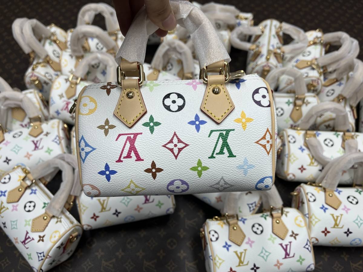 Shebag Super replica Louis Vuitton LV X TM M13391 nano speedy bag review(Oct 2025 updated)-Best Quality Fake Louis Vuitton Bag Online Store, Replica designer bag ru