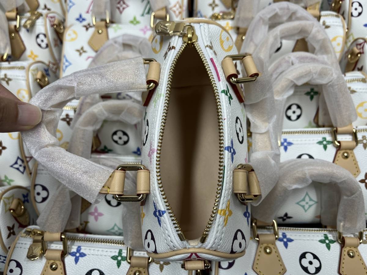 Shebag Super replica Louis Vuitton LV X TM M13391 nano speedy bag review(Oct 2025 updated)-Best Quality Fake Louis Vuitton Bag Online Store, Replica designer bag ru