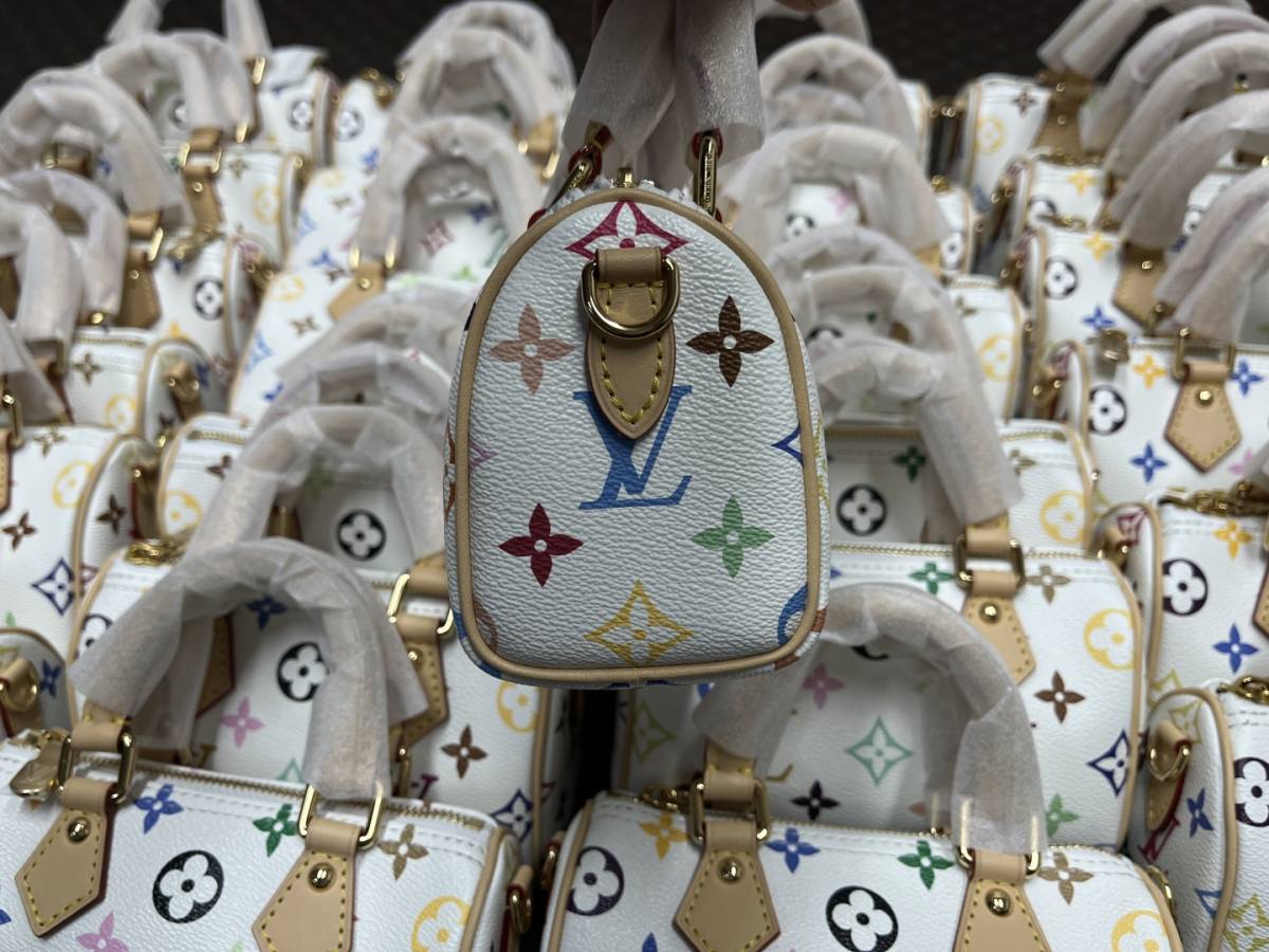 Shebag Super replica Louis Vuitton LV X TM M13391 nano speedy bag review(Oct 2025 updated)-Best Quality Fake Louis Vuitton Bag Online Store, Replica designer bag ru