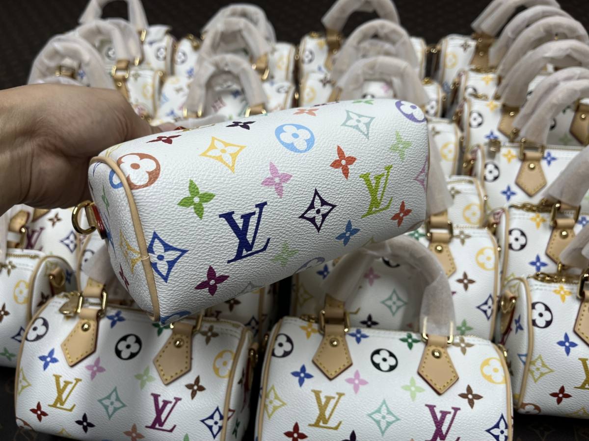 Shebag Super replica Louis Vuitton LV X TM M13391 nano speedy bag review(Oct 2025 updated)-Best Quality Fake Louis Vuitton Bag Online Store, Replica designer bag ru
