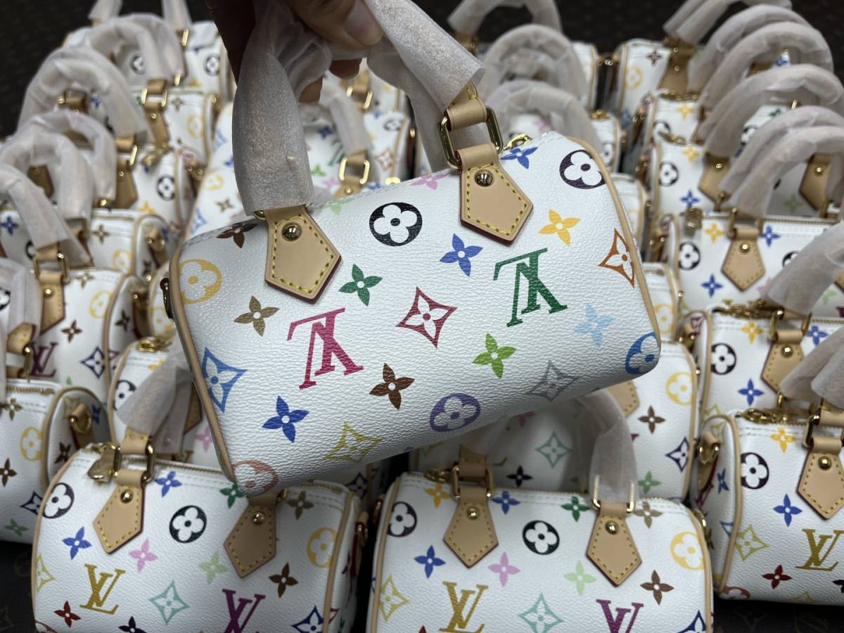 Shebag Super replica Louis Vuitton LV X TM M13391 nano speedy bag review(Oct 2025 updated)-Best Quality Fake Louis Vuitton Bag Online Store, Replica designer bag ru