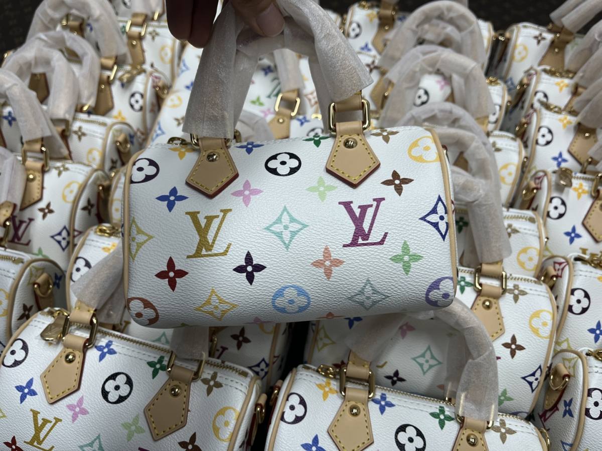Shebag Super replica Louis Vuitton LV X TM M13391 nano speedy bag review(Oct 2025 updated)-Best Quality Fake Louis Vuitton Bag Online Store, Replica designer bag ru