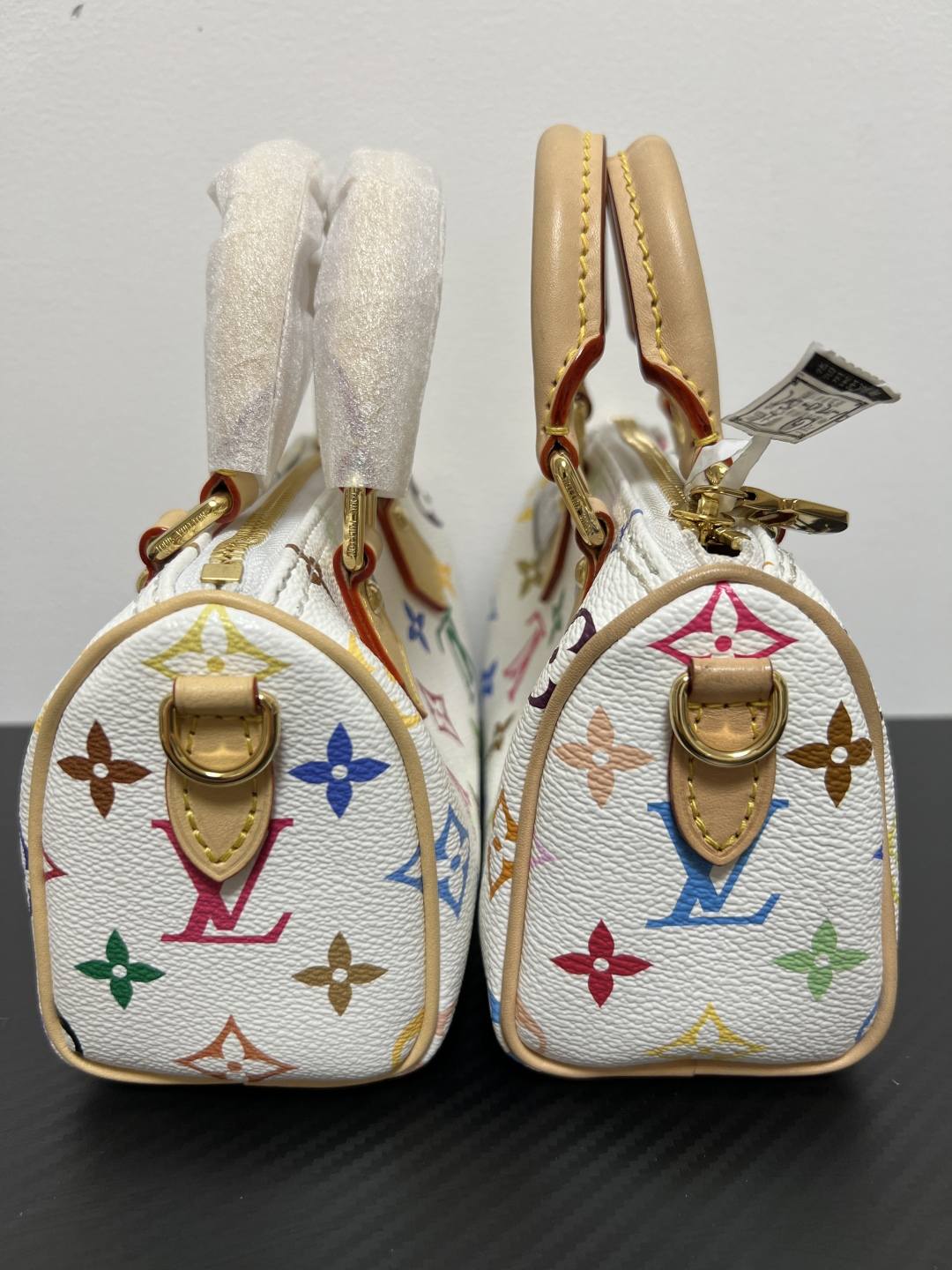 Shebag Super replica Louis Vuitton LV X TM M13391 nano speedy bag review(Oct 2025 updated)-Best Quality Fake Louis Vuitton Bag Online Store, Replica designer bag ru
