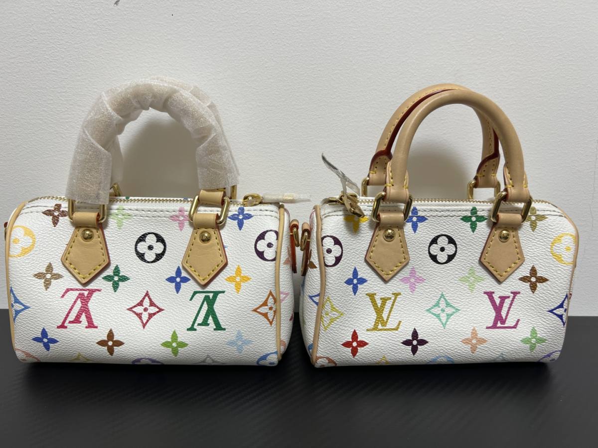 Shebag Super replica Louis Vuitton LV X TM M13391 nano speedy bag review(Oct 2025 updated)-Best Quality Fake Louis Vuitton Bag Online Store, Replica designer bag ru