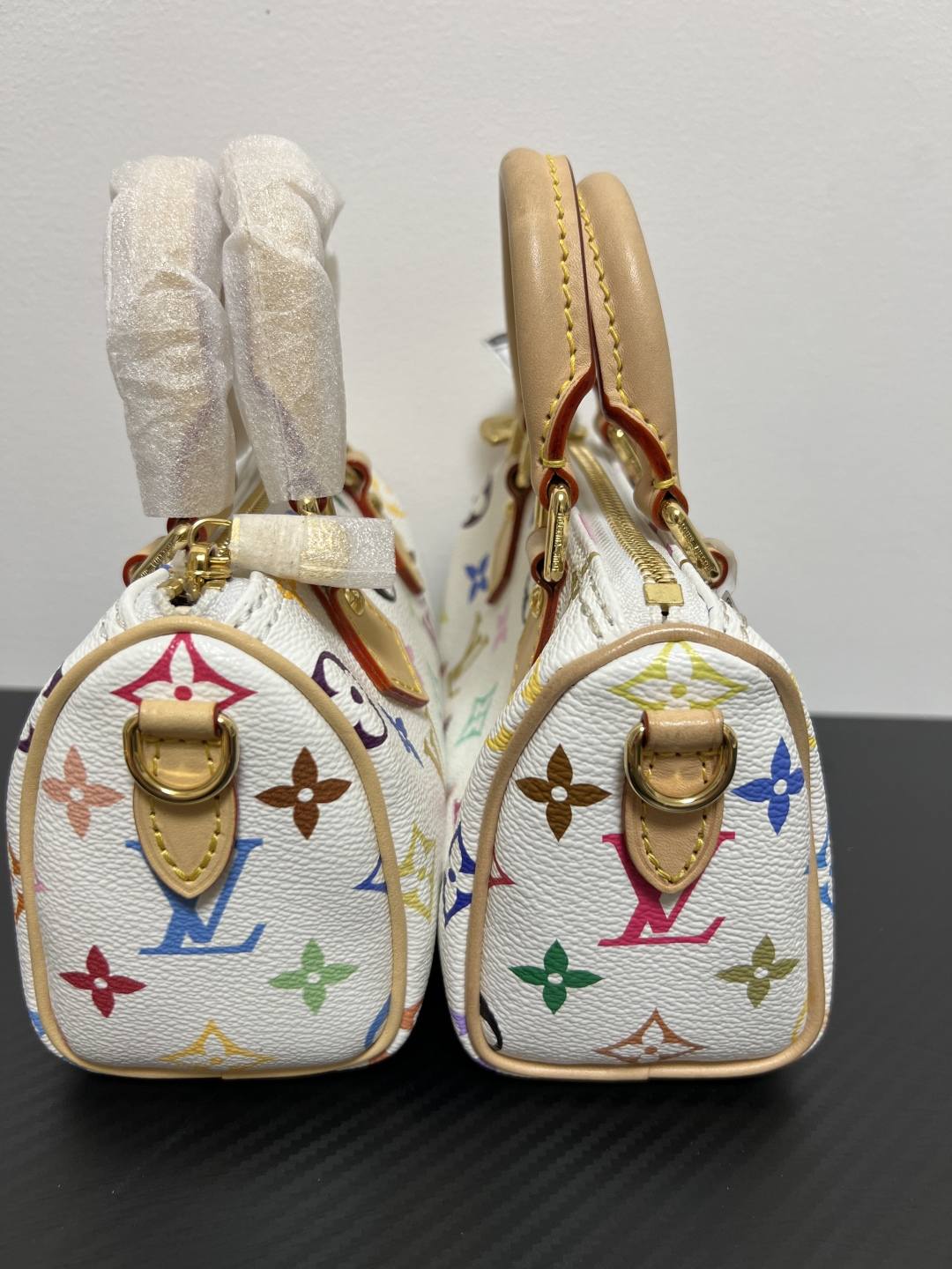 Shebag Super replica Louis Vuitton LV X TM M13391 nano speedy bag review(Oct 2025 updated)-Best Quality Fake Louis Vuitton Bag Online Store, Replica designer bag ru
