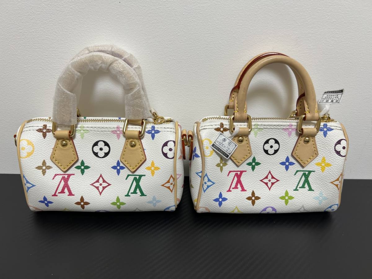 Shebag Super replica Louis Vuitton LV X TM M13391 nano speedy bag review(Oct 2025 updated)-Best Quality Fake Louis Vuitton Bag Online Store, Replica designer bag ru