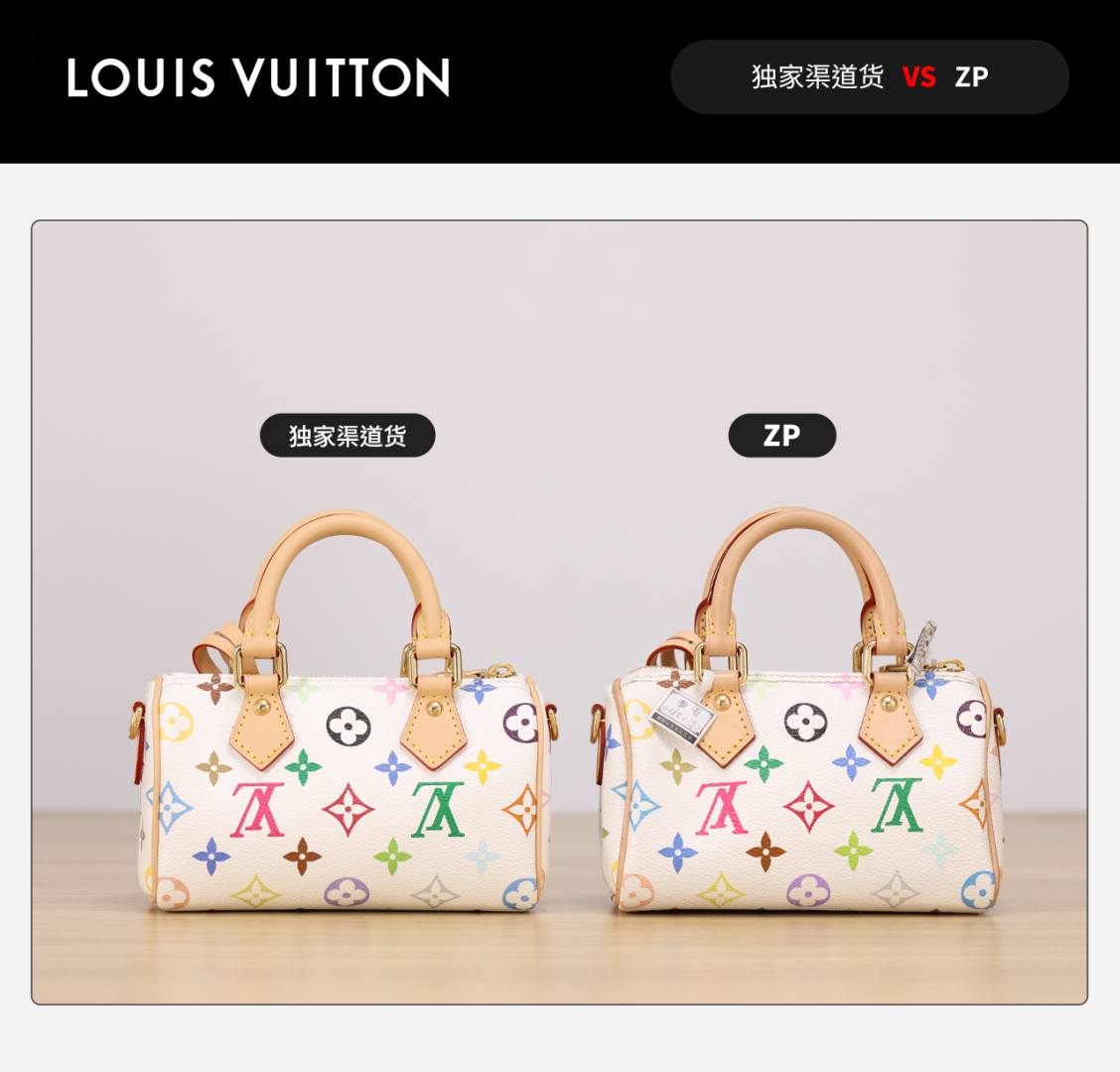 Shebag Super replica Louis Vuitton LV X TM M13391 nano speedy bag review(Oct 2025 updated)-Best Quality Fake Louis Vuitton Bag Online Store, Replica designer bag ru