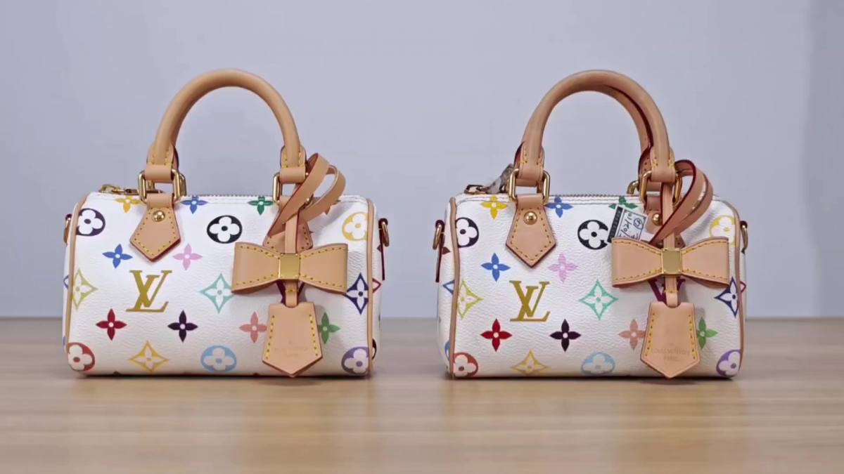 Shebag Super replica Louis Vuitton LV X TM M13391 nano speedy bag review(Oct 2025 updated)-Best Quality Fake Louis Vuitton Bag Online Store, Replica designer bag ru
