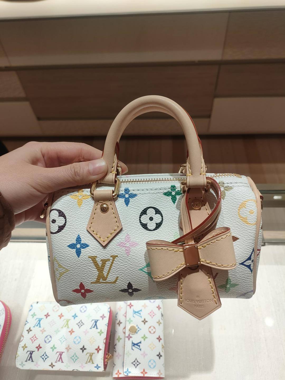 Shebag Super replica Louis Vuitton LV X TM M13391 nano speedy bag review(Oct 2025 updated)-Best Quality Fake Louis Vuitton Bag Online Store, Replica designer bag ru