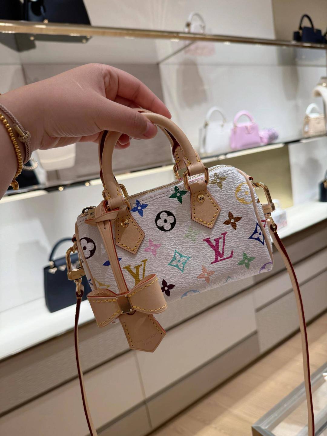 Shebag Super replica Louis Vuitton LV X TM M13391 nano speedy bag review(Oct 2025 updated)-Best Quality Fake Louis Vuitton Bag Online Store, Replica designer bag ru