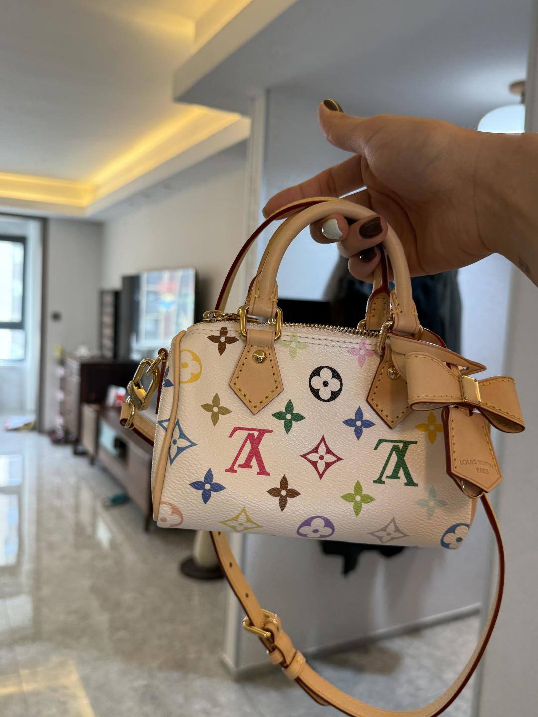 Shebag Super replica Louis Vuitton LV X TM M13391 nano speedy bag review(Oct 2025 updated)-Best Quality Fake Louis Vuitton Bag Online Store, Replica designer bag ru