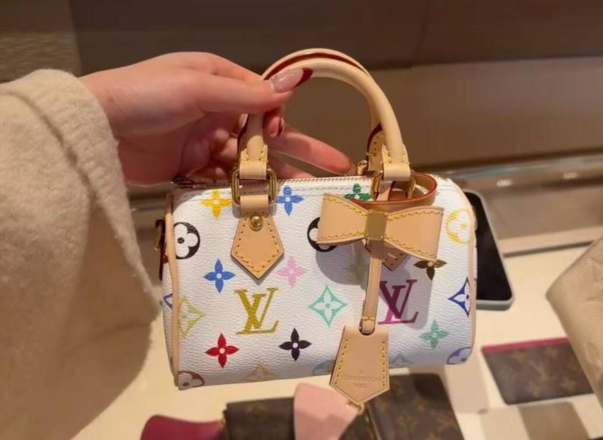 Shebag Super replica Louis Vuitton LV X TM M13391 nano speedy bag review(Oct 2025 updated)-Best Quality Fake Louis Vuitton Bag Online Store, Replica designer bag ru