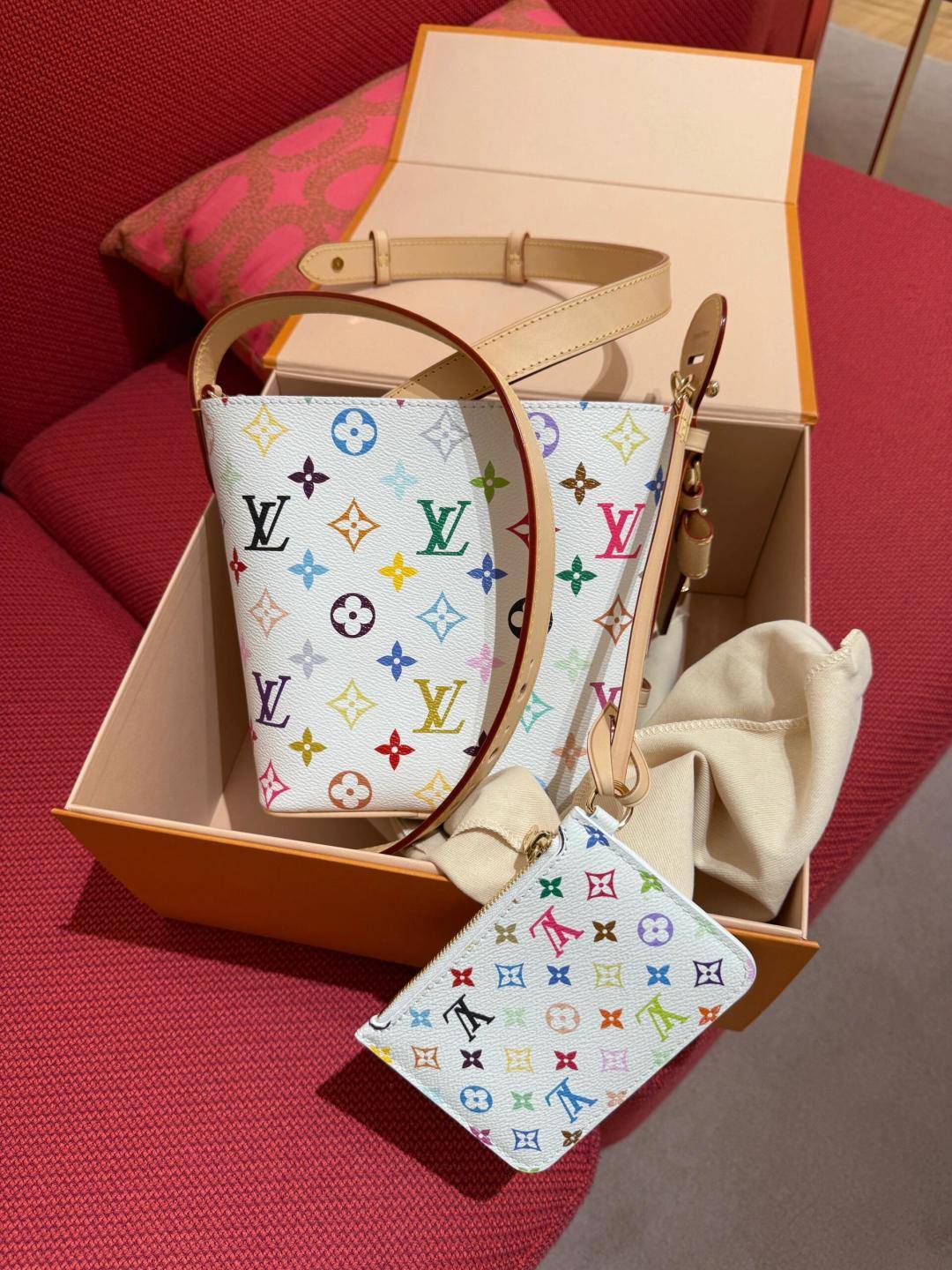 Shebag Super replica Louis Vuitton All In BB bag review(Oct 2025 updated)-Best Quality Fake Louis Vuitton Bag Online Store, Replica designer bag ru