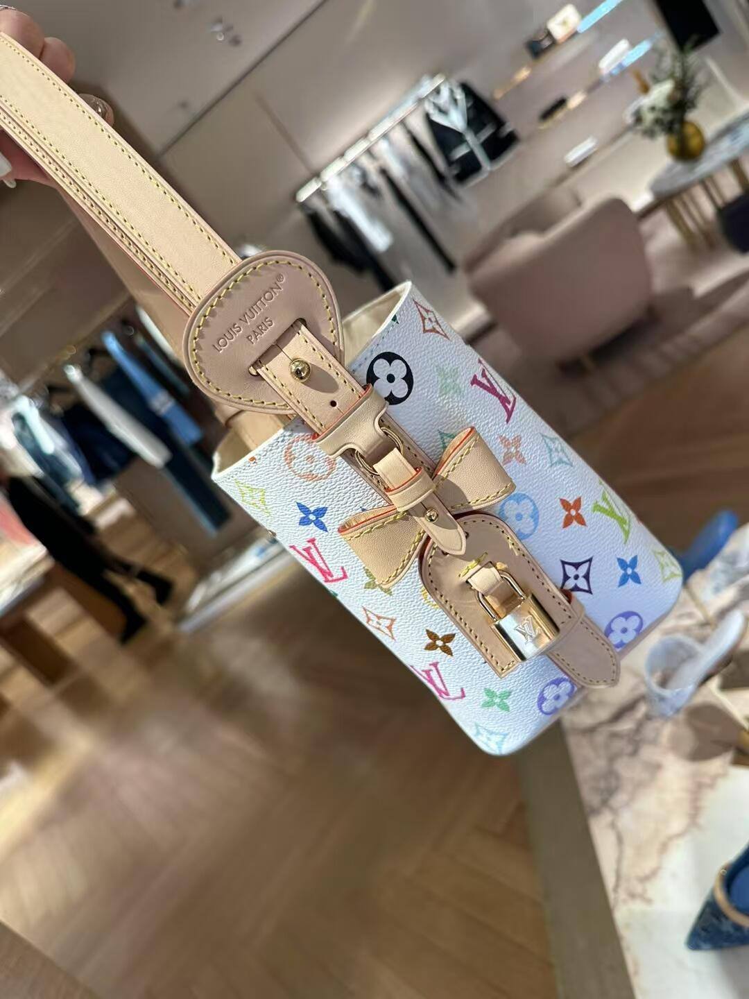 Shebag Super replica Louis Vuitton All In BB bag review(Oct 2025 updated)-Best Quality Fake Louis Vuitton Bag Online Store, Replica designer bag ru