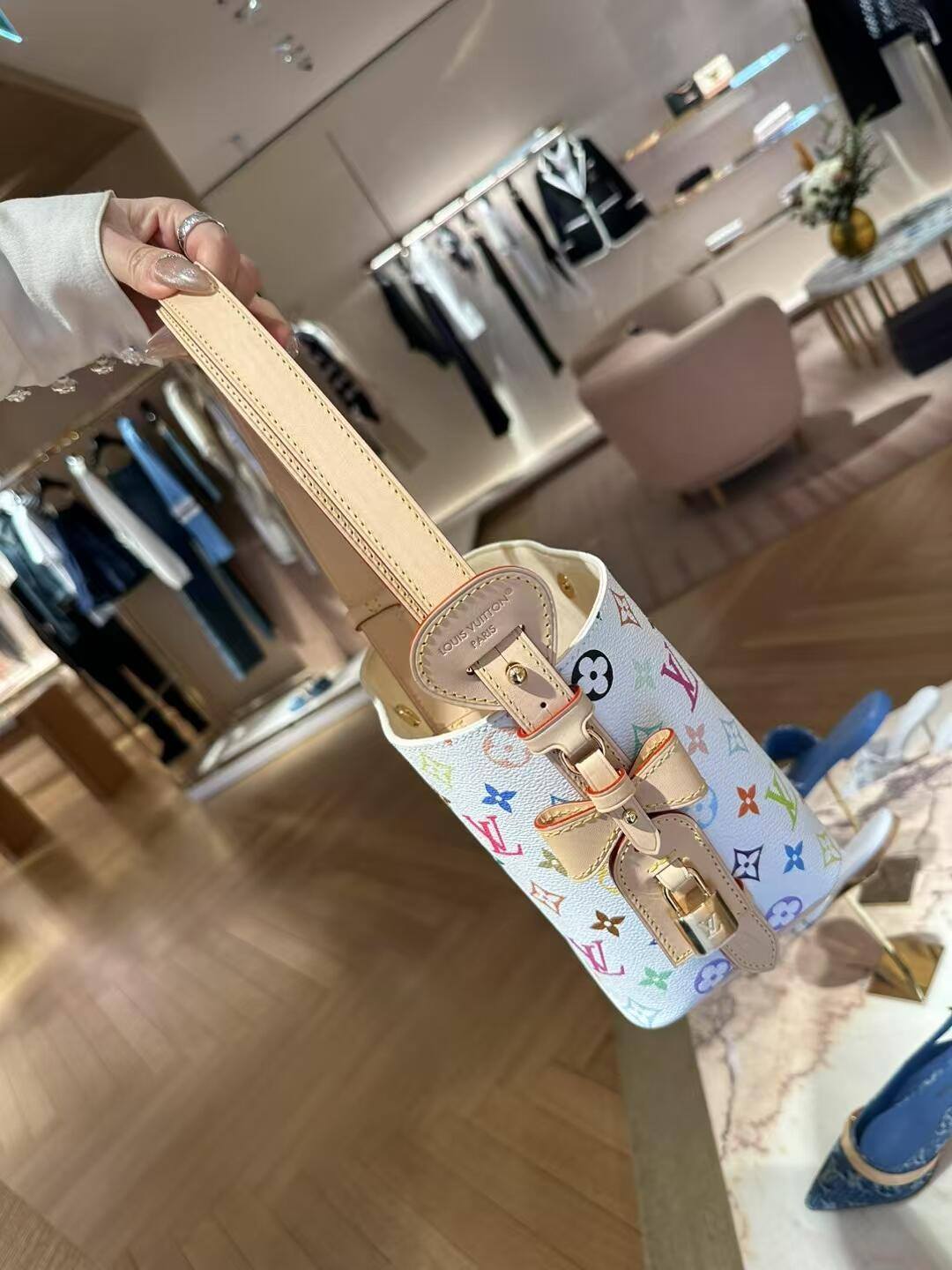 Shebag Super replica Louis Vuitton All In BB bag review(Oct 2025 updated)-Best Quality Fake Louis Vuitton Bag Online Store, Replica designer bag ru