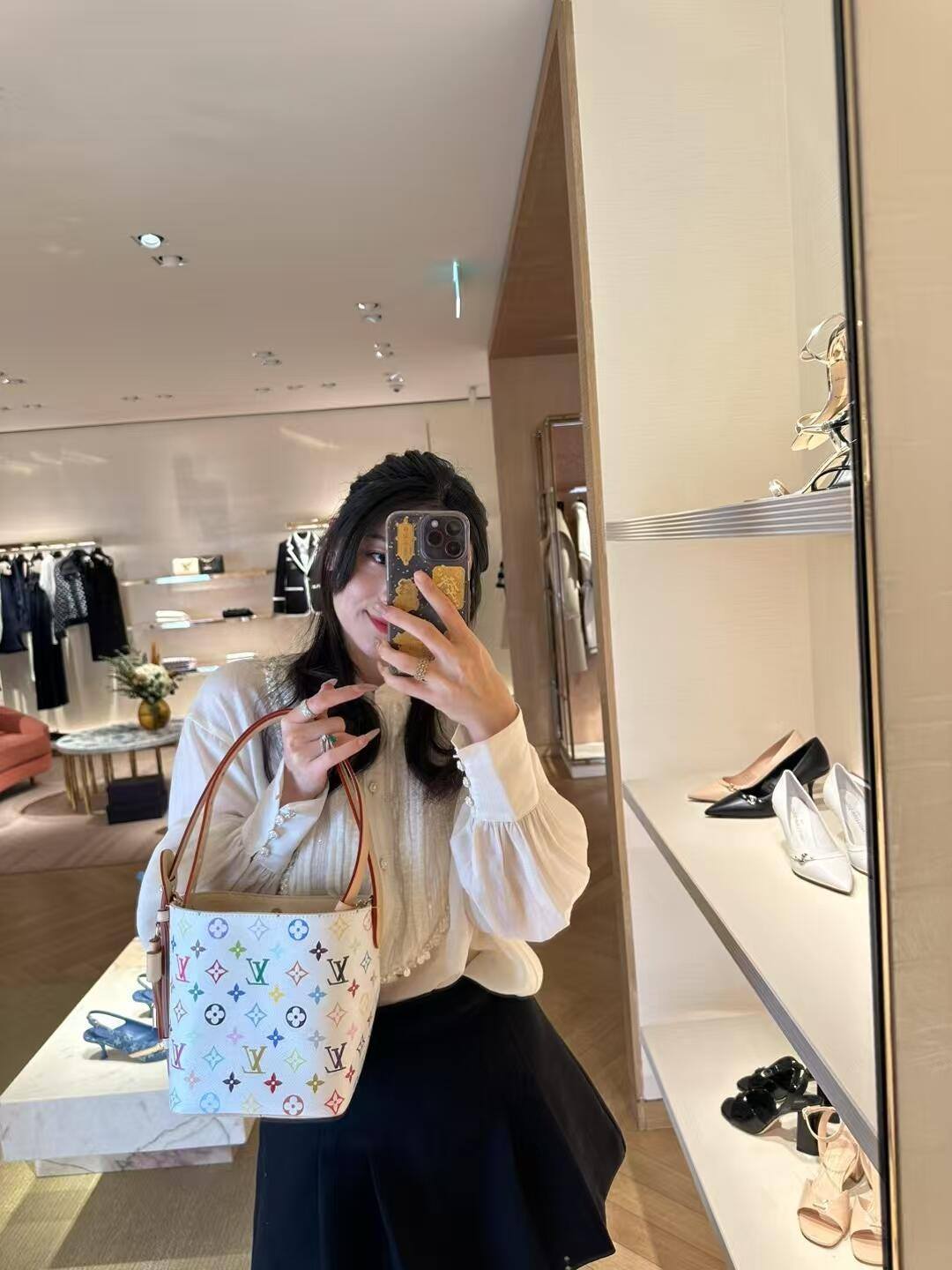 Shebag Super replica Louis Vuitton All In BB bag review(Oct 2025 updated)-Best Quality Fake Louis Vuitton Bag Online Store, Replica designer bag ru