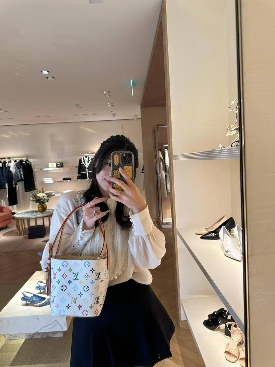 Shebag Super replica Louis Vuitton All In BB bag review(Oct 2025 updated)-Best Quality Fake Louis Vuitton Bag Online Store, Replica designer bag ru