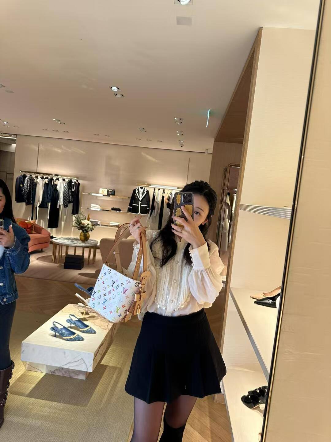 Shebag Super replica Louis Vuitton All In BB bag review(Oct 2025 updated)-Best Quality Fake Louis Vuitton Bag Online Store, Replica designer bag ru