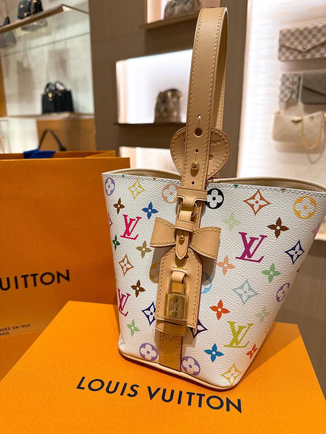 Shebag Super replica Louis Vuitton All In BB bag review(Oct 2025 updated)-Best Quality Fake Louis Vuitton Bag Online Store, Replica designer bag ru