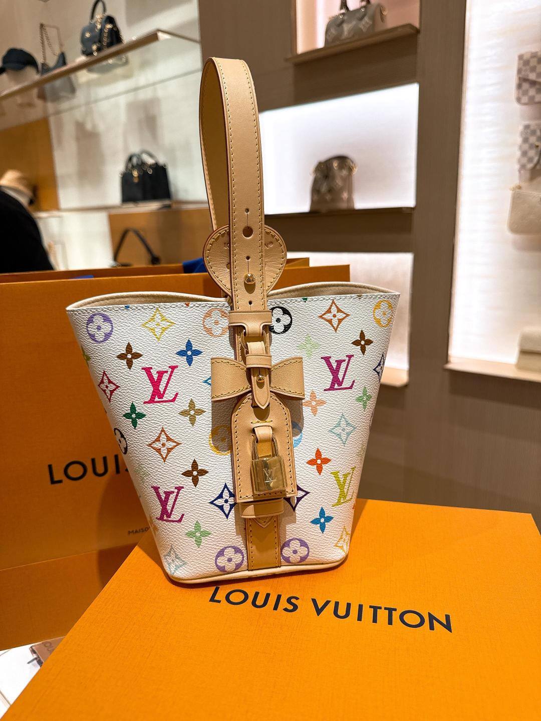 Shebag Super replica Louis Vuitton All In BB bag review(Oct 2025 updated)-Best Quality Fake Louis Vuitton Bag Online Store, Replica designer bag ru
