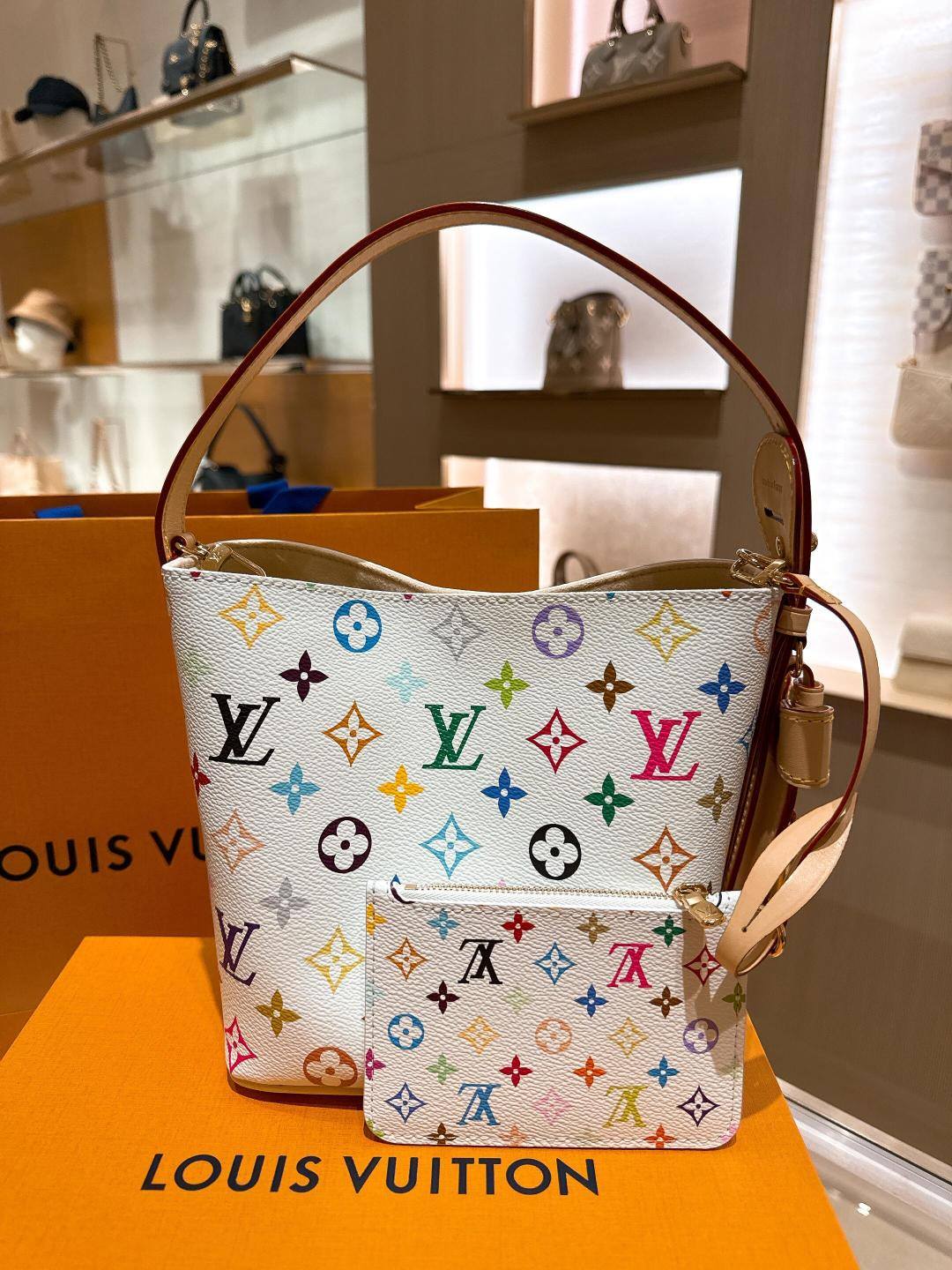 Shebag Super replica Louis Vuitton All In BB bag review(Oct 2025 updated)-Best Quality Fake Louis Vuitton Bag Online Store, Replica designer bag ru