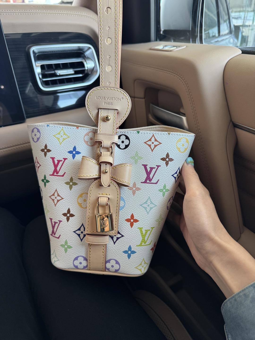 Shebag Super replica Louis Vuitton All In BB bag review(Oct 2025 updated)-Best Quality Fake Louis Vuitton Bag Online Store, Replica designer bag ru