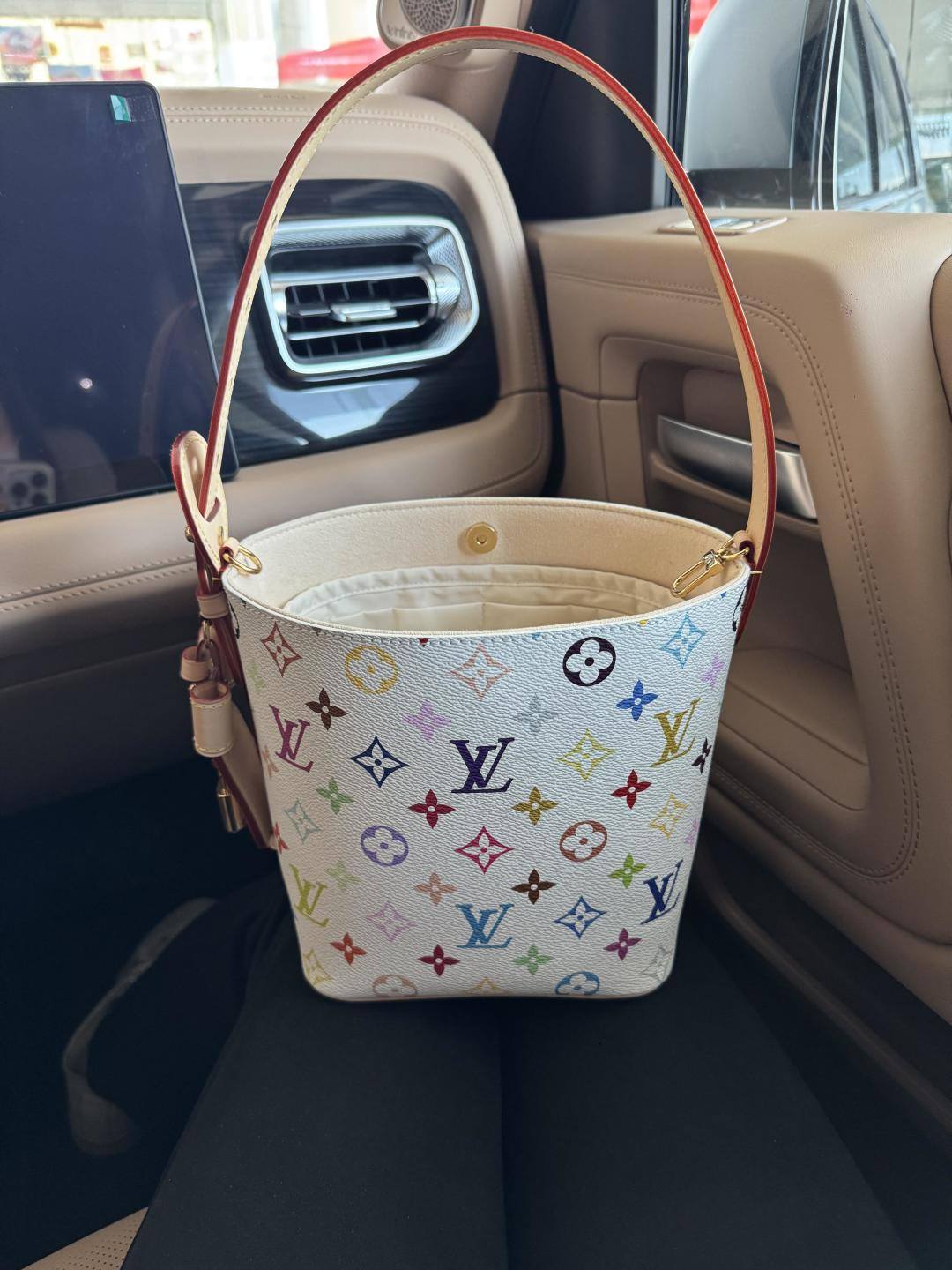 Shebag Super replica Louis Vuitton All In BB bag review(Oct 2025 updated)-Best Quality Fake Louis Vuitton Bag Online Store, Replica designer bag ru