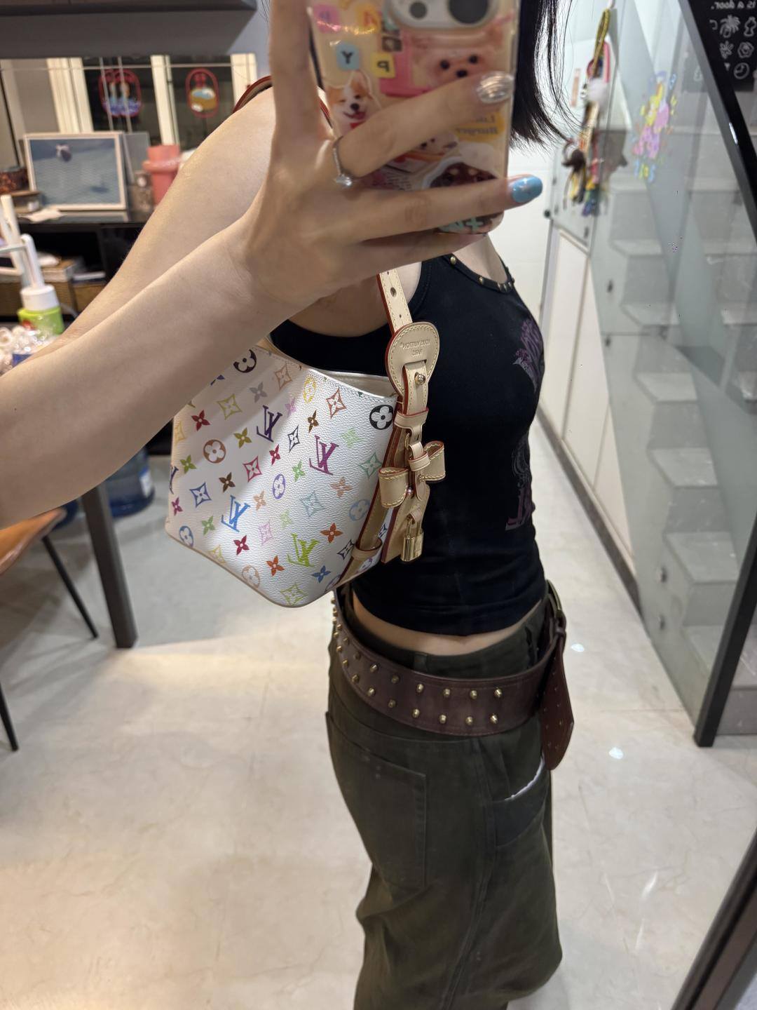 Shebag Super replica Louis Vuitton All In BB bag review(Oct 2025 updated)-Best Quality Fake Louis Vuitton Bag Online Store, Replica designer bag ru