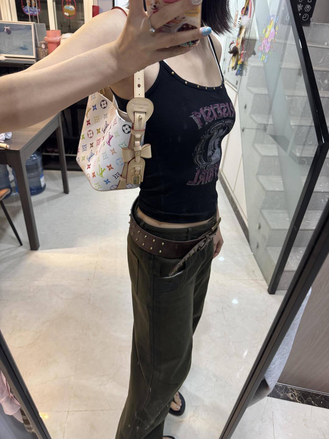 Shebag Super replica Louis Vuitton All In BB bag review(Oct 2025 updated)-Best Quality Fake Louis Vuitton Bag Online Store, Replica designer bag ru