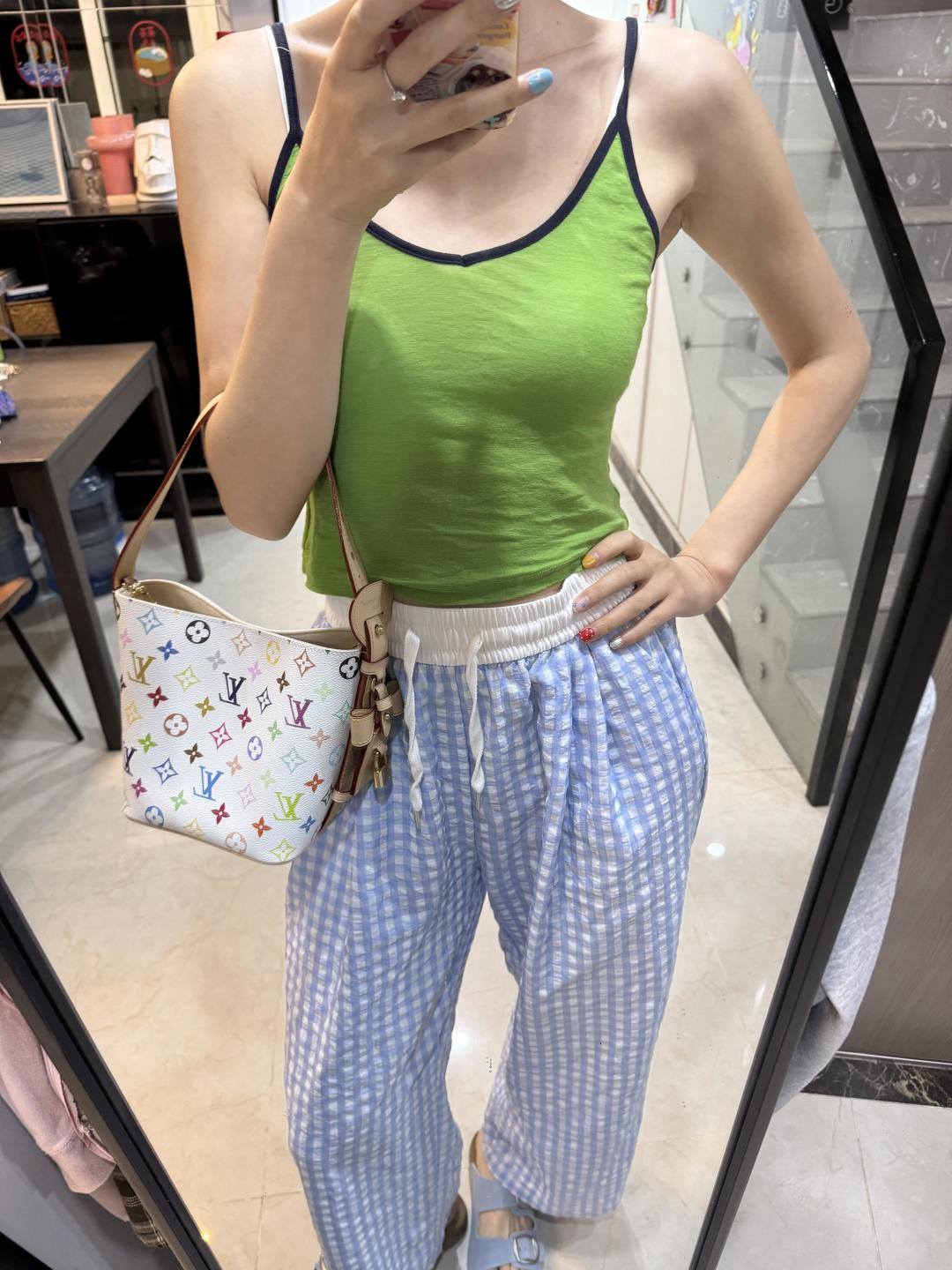 Shebag Super replica Louis Vuitton All In BB bag review(Oct 2025 updated)-Best Quality Fake Louis Vuitton Bag Online Store, Replica designer bag ru