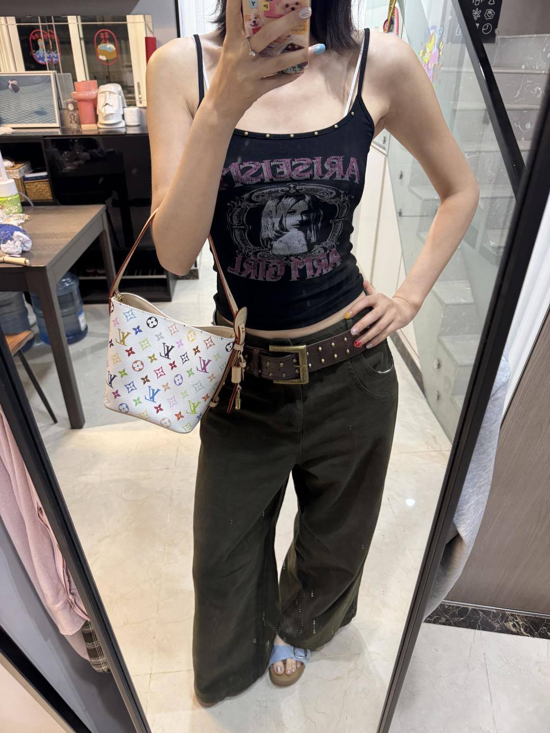 Shebag Super replica Louis Vuitton All In BB bag review(Oct 2025 updated)-Best Quality Fake Louis Vuitton Bag Online Store, Replica designer bag ru