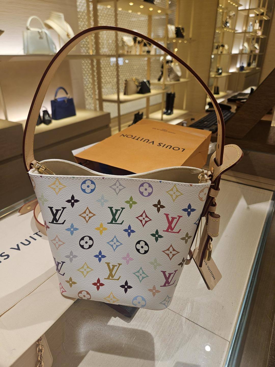 Shebag Super replica Louis Vuitton All In BB bag review(Oct 2025 updated)-Best Quality Fake Louis Vuitton Bag Online Store, Replica designer bag ru