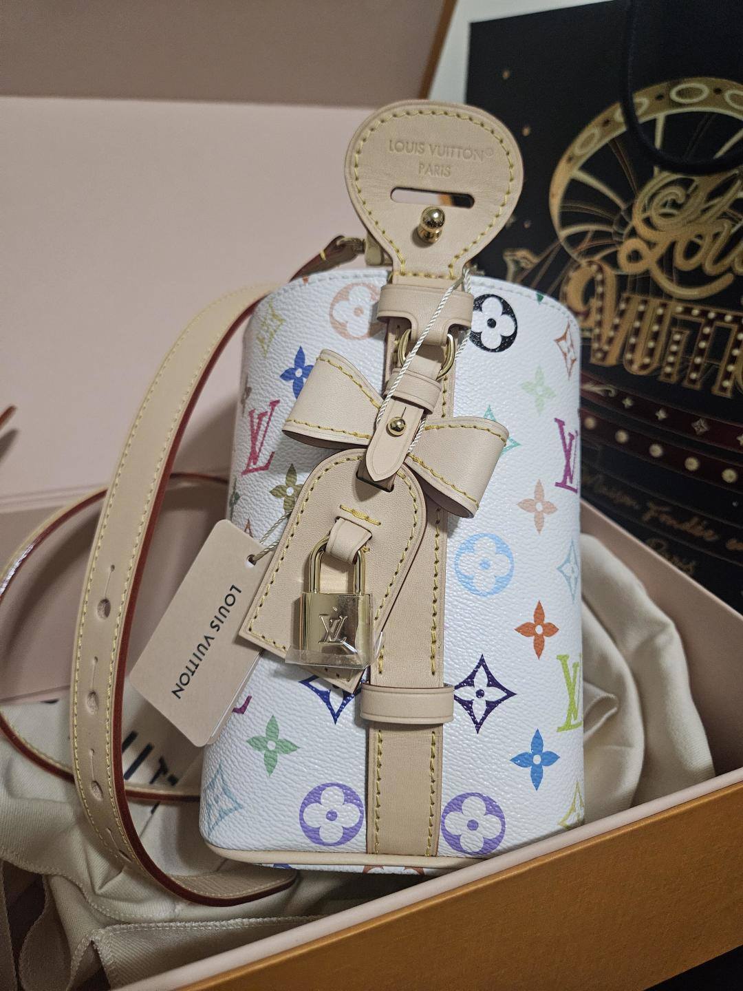 Shebag Super replica Louis Vuitton All In BB bag review(Oct 2025 updated)-Best Quality Fake Louis Vuitton Bag Online Store, Replica designer bag ru